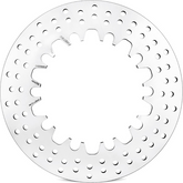 Disco Freno FERODO FMD0080R Anteriore per BMW R 45 N 450 1978 - 1985